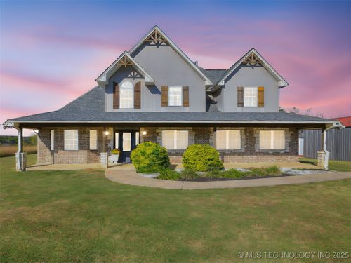 27700 S 513th West Ave, Depew, OK, 74028-3601 | Card Image