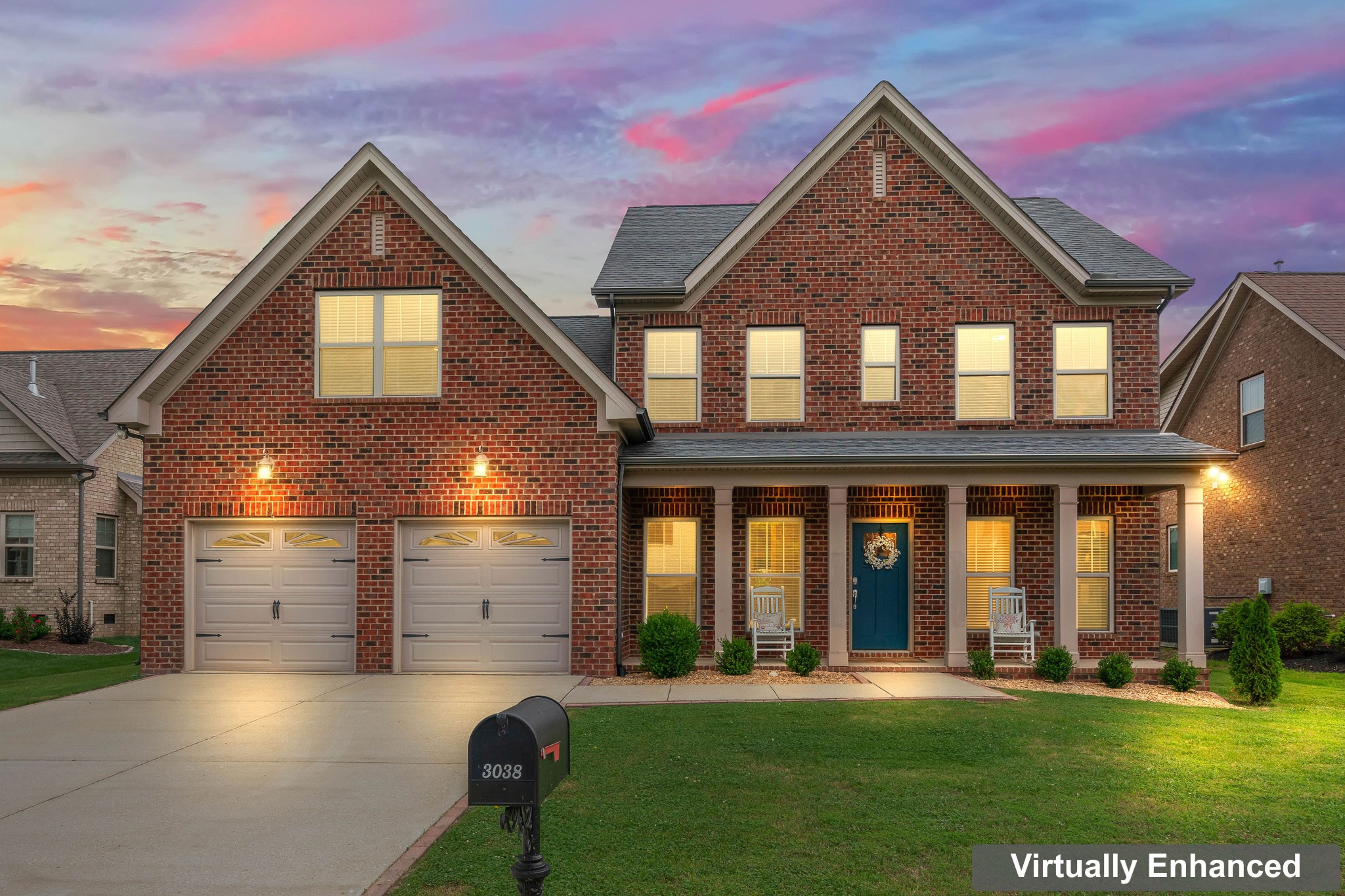 Dogwood Trl, Spring Hill, TN 37174