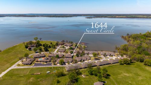1644 Sunset Cir, Grove, OK, 74344-4230 | Card Image