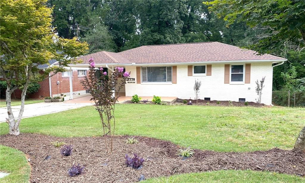 Flagstone Dr, East Point, GA 30344