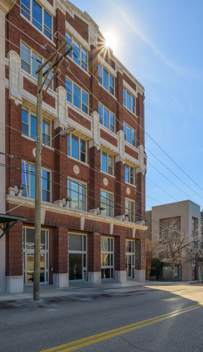 APT-306 - 420 S Front St, Condo with 1 bedrooms, 1 bathrooms and null parking in Memphis TN | Image 28