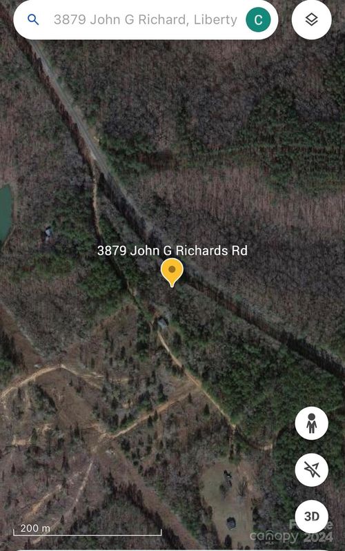 3851 John G Richards Rd, Liberty Hill, SC, 29074-8000 | Card Image