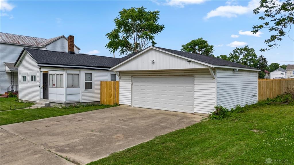 Marion St, Dayton, OH 45417