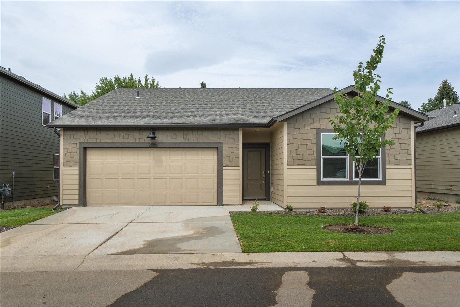 K St, Deer Park, WA 99006