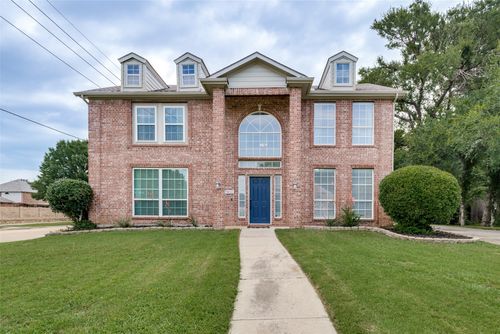 1901 Buffalo Bend Dr, Lewisville, TX, 75067-7424 | Card Image