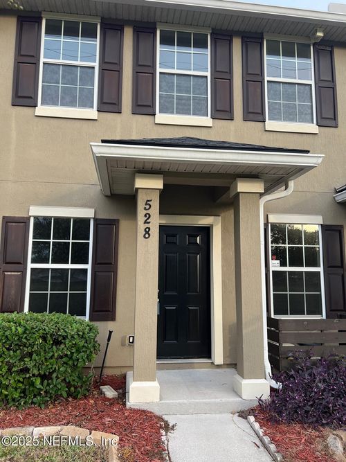 528 Sherwood Oaks Dr, ORANGE PARK, FL, 32073-1952 | Card Image