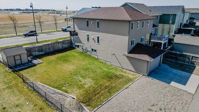 541 Aquitania Blvd W, House other with 6 bedrooms, 4 bathrooms and 4 parking in Lethbridge AB | Image 49