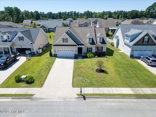 4164 Cinnamon Run, New Bern, NC, 28562-8451 | Card Image