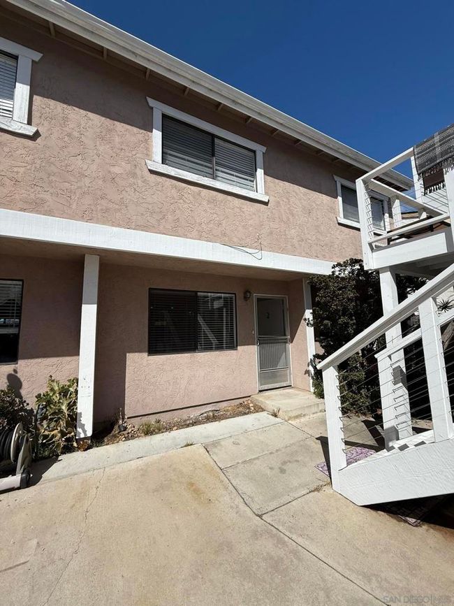 APT-2 - 1648 Oliver Ave, Townhouse with 2 bedrooms, 2 bathrooms and 1 parking in San Diego CA | Image 14