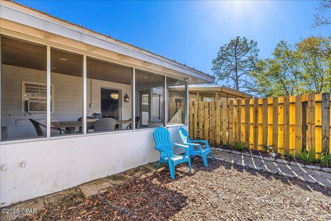 29-4 Parker Ave, House attached with 2 bedrooms, 1 bathrooms and null parking in Lanark Village FL | Image 31