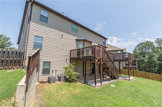 2183 Trinity Grove Ct, House other with 6 bedrooms, 4 bathrooms and null parking in Dacula GA | Image 44