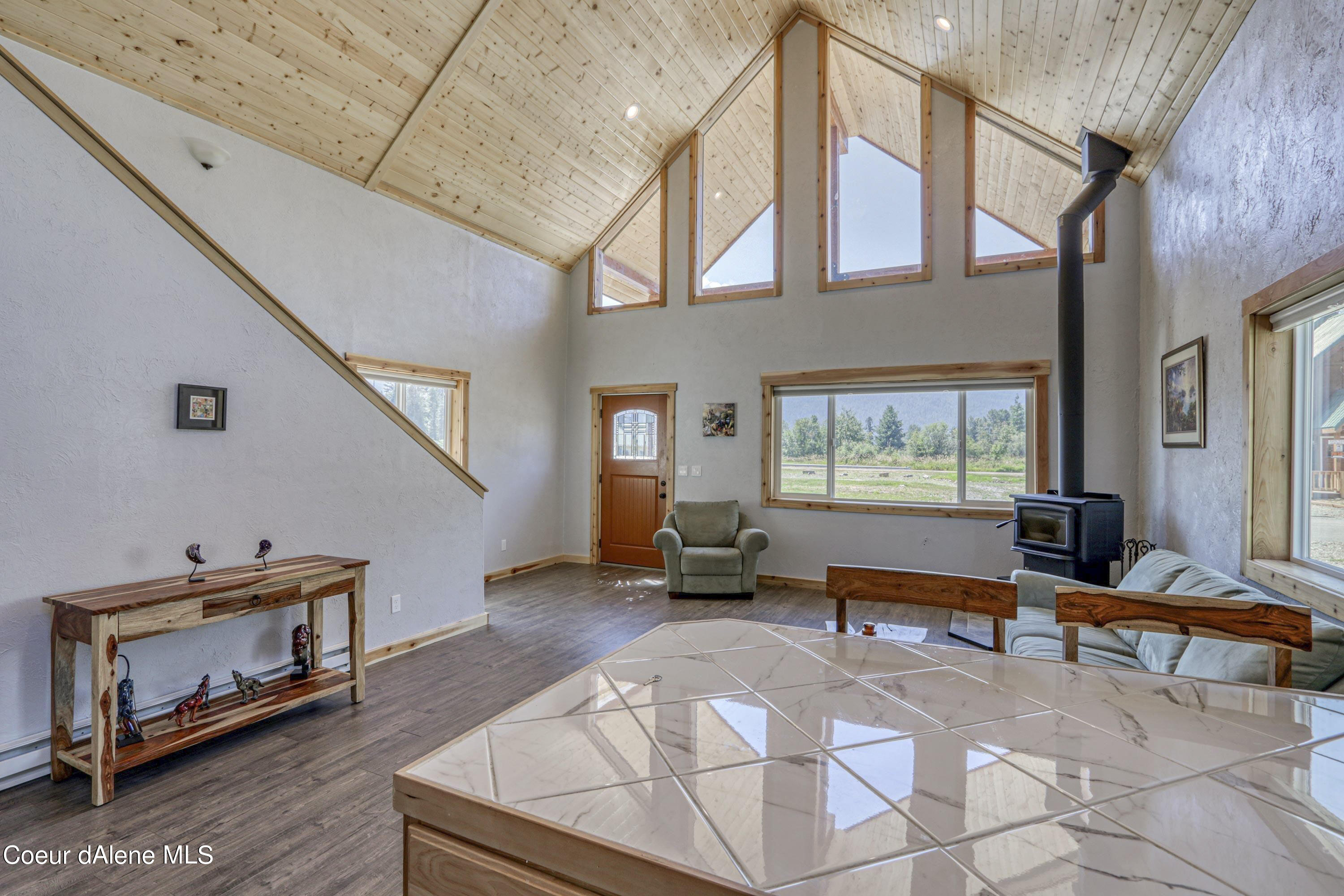 Elk Horn Dr, Clark Fork, ID 83811