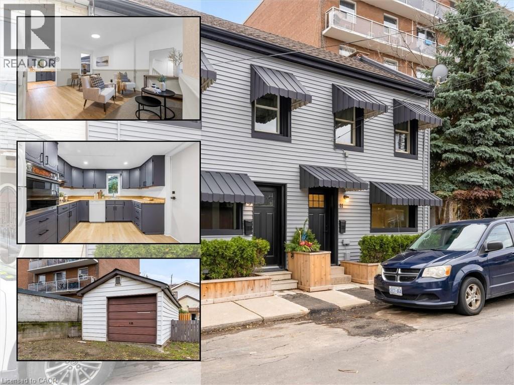 Residential in Hamilton