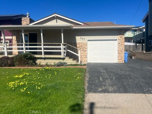 341 Emmons Rd, Cambria, CA, 93428-4427 | Card Image