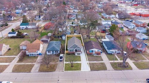 25659 Annapolis St, Dearborn Heights, MI, 48125-1503 | Card Image