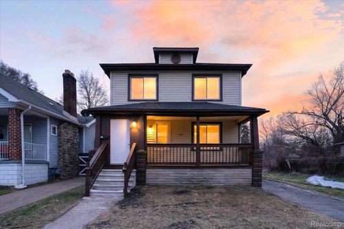 25 Rockwood St, Ecorse, MI, 48229-1859 | Card Image