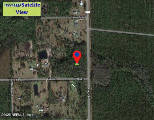 0 Rowe Rd, Hilliard, FL, 32046 | Card Image