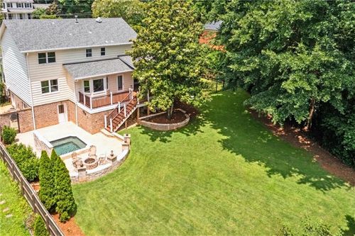 245 Stone Mill Trl, Sandy Springs, GA, 30328-2168 | Card Image