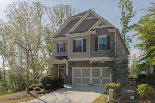 6363 Crosscreek Lane, Flowery Branch, GA, 30542 | Card Image