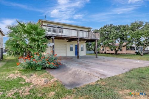 1106 W Jefferson Ave, Port O Connor, TX, 77982-2202 | Card Image