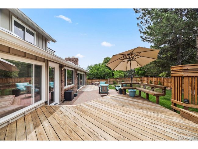 5991 S Eudora Way, House other with 5 bedrooms, 4 bathrooms and null parking in Centennial CO | Image 29