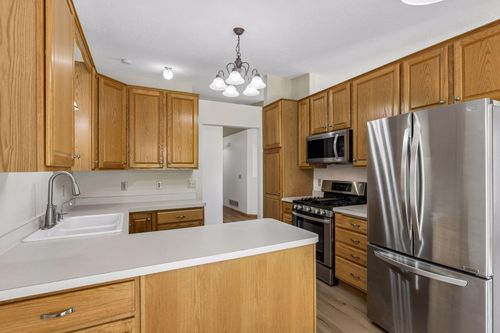 3447 Valento Circle, Vadnais Heights, MN, 55127 | Card Image