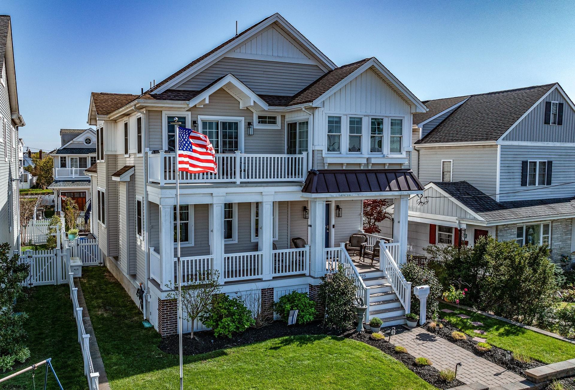 Inlet Rd, Ocean City, NJ 08226