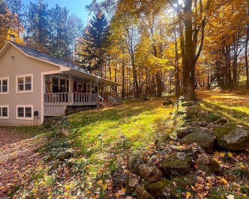 1417 Mason Hill North Road, Starksboro, VT, 05487 | Card Image