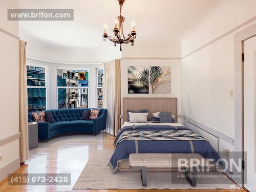 1465 Hyde St, San Francisco, CA, 94109-3136 | Card Image