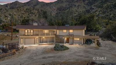 100 Tierra Del Rio Ln, House other with 3 bedrooms, 2 bathrooms and null parking in Kernville CA | Image 1