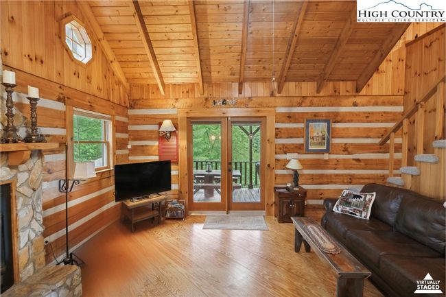 710 River Hills Rd, House other with 3 bedrooms, 3 bathrooms and null parking in Lansing NC | Image 16