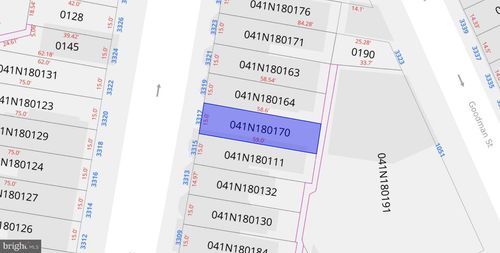 3317 N 11th St, PHILADELPHIA, PA, 19140-5407 | Card Image