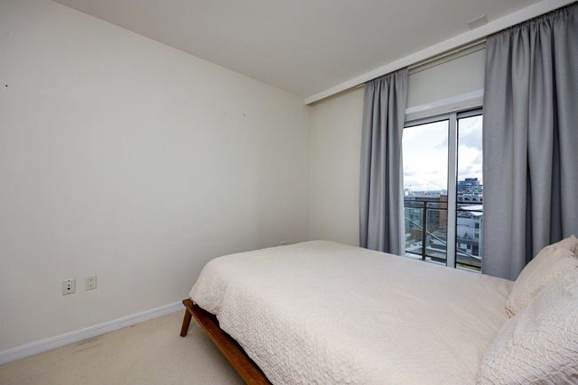 1101 - 181 W 1 St Avenue, Condo with 1 bedrooms, 1 bathrooms and 1 parking in Vancouver BC | Image 2