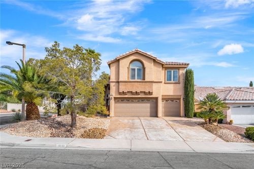9248 Evergreen Canyon Dr, Las Vegas, NV, 89134-6059 | Card Image