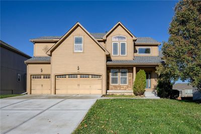 8334 Redbird Street, House other with 4 bedrooms, 4 bathrooms and null parking in Lenexa KS | Image 1