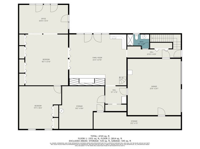11760 E Lytle Rd, House other with 4 bedrooms, 3 bathrooms and null parking in Lennon MI | Image 26