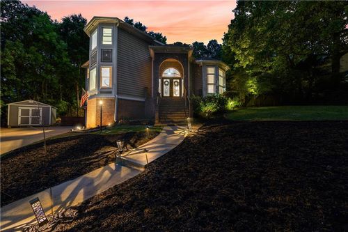 133 Windalier Rdg, Peachtree City, GA, 30269-3212 | Card Image