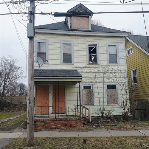 1412 Butternut St, Syracuse, NY, 13208-2380 | Card Image