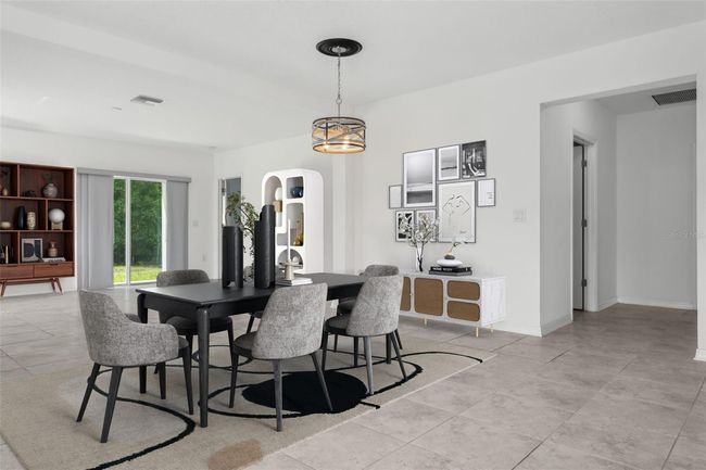 18858 Alfaro Loop, House other with 4 bedrooms, 2 bathrooms and null parking in SPRING HILL FL | Image 12
