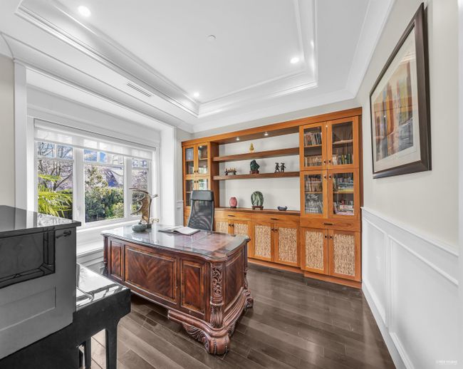 5337 Larch Street, House other with 6 bedrooms, 6 bathrooms and 3 parking in Vancouver BC | Image 5