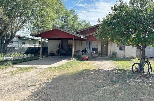 11864 Pablo Contreras Street, La Sara, TX, 78561 | Card Image