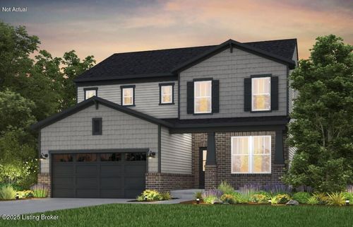16812 Aiken Ridge Cir, Louisville, KY, 40245-8466 | Card Image