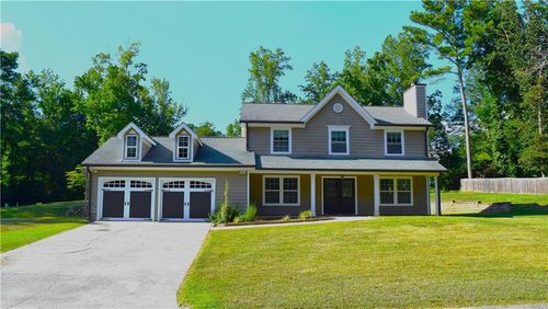 2554 Red Barn Rd Sw, Marietta, GA, 30064-4432 | Card Image