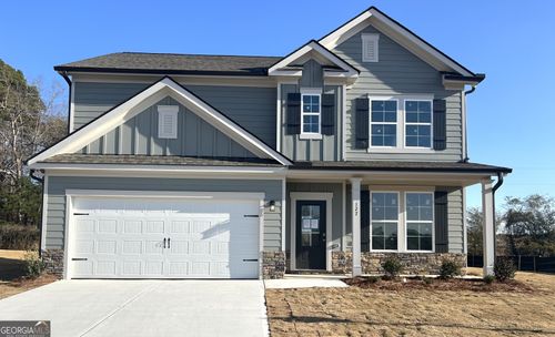 127 Annie Ln, Statham, GA, 30666-2598 | Card Image