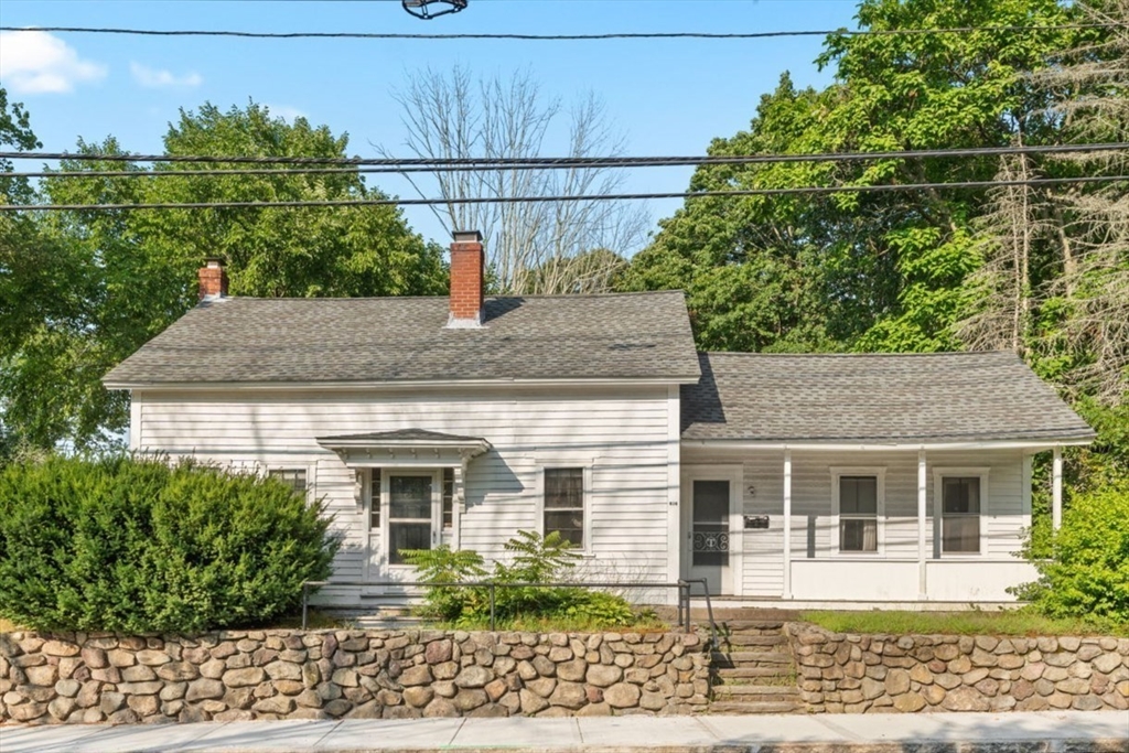 Park St, Attleboro, MA 02703