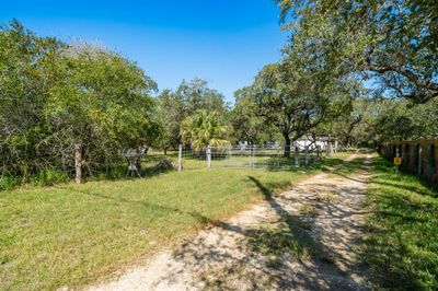 View of yard featuring a rural view | Image 3