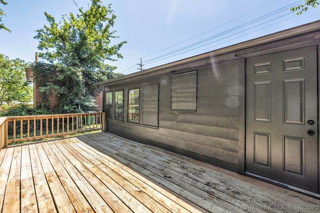 511 Maple St, House other with 2 bedrooms, 1 bathrooms and null parking in Sapulpa OK | Image 34