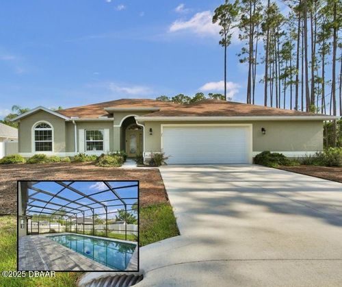 25 Egret Trl, PALM COAST, FL, 32164-6264 | Card Image