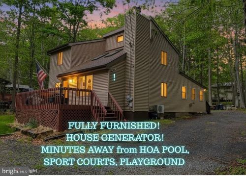 72 Creekview Dr E, Gouldsboro, PA, 18424-8997 | Card Image