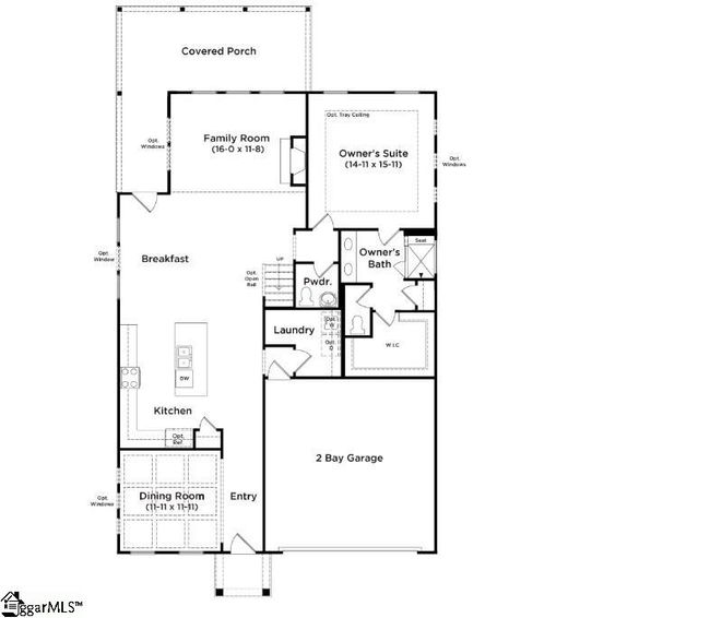 754 Rodin Rd, House other with 4 bedrooms, 3 bathrooms and 2 parking in Moore SC | Image 5